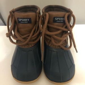 Sperry Boots(Toddler Size 6)